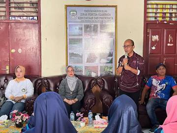 Perwosi Seluma Matangkan Program Pengembangan Olahraga Perempuan