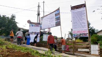 Warga Tolak Penimbunan Limbah FABA di Permukiman