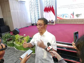 DPR Pastikan UMKM Bengkulu Mudah Akses Pembiayaan