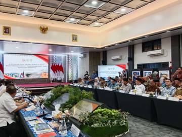 Kunjungan DPR di Bengkulu Bahas 3 Agenda Strategis