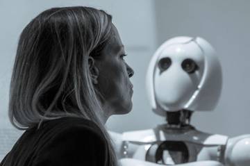Robot Berpotensi Gantikan Manusia Berbagai Tugas