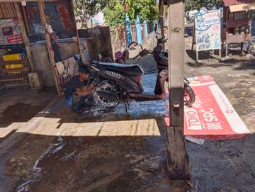 Cara Merawat Motor Agar Tetap Awet