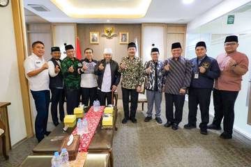 Gubernur Bengkulu Ajak Perusahaan Salurkan Zakat Melalui BAZNAS