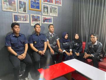 Perkuat Integritas Aparatur, Rutan Bengkulu Ikuti Pelatihan Moralitas