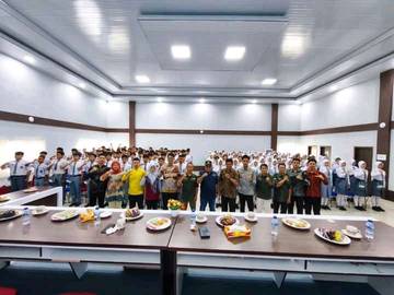 Pemkab Kepahiang Sosialisasi LDK bagi Paskibra 