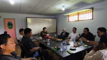 Oknum Pedagang Pasar Panorama Akhirnya Ajukan Permohonan Maaf 