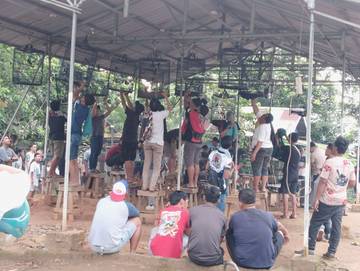 Lomba Burung Kota Bengkulu