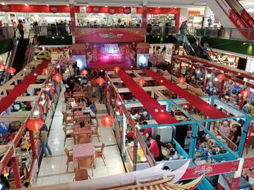25 UMKM Ramaikan Lunar Fest 2026