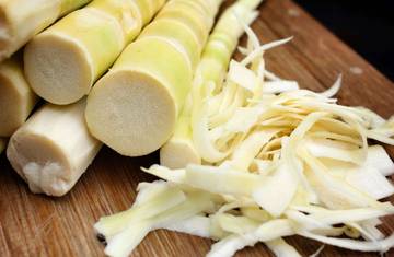 Rebung Bambu Diprediksi Jadi 'The Next Superfood' Global