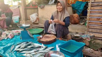 Berikut Ikan Lokal Yang Baik Untuk MPASI