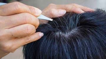 Mengapa Memaksa Mencabut Uban Justru Merugikan Rambut Anda?