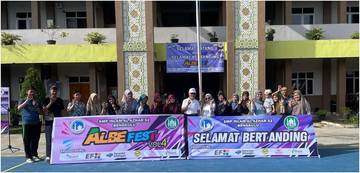 ALBE FEST Jadi Ajang Bakat Pelajar Bengkulu