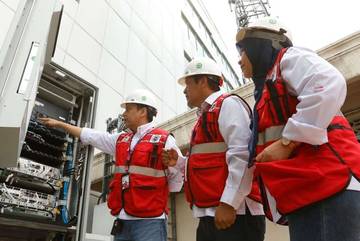 XLSMART Perkuat Koneksi Internet di Medan dan Sekitarnya