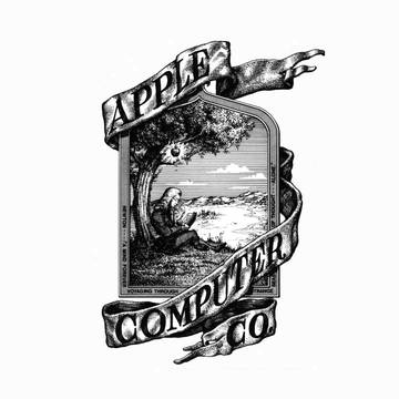 Mengintip Misteri Logo Pertama Apple Tahun 1976