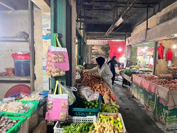 Menjelang Ramadhan, Harga Bahan Pokok Mulai Naik