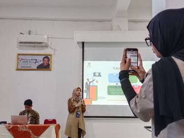 Kisah Nabi Yusuf Jadi Inspirasi Sekolah Pasar Modal