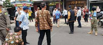 Pemkot Bengkulu Kedepankan Pendekatan Persuasif Tertibkan Pelanggaran GSB