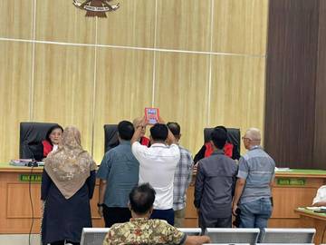 Tim PH: Kerusakan Lingkungan Bukan Ditumpukan Ke BH