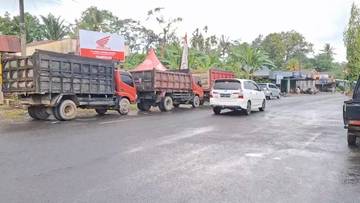 Pemkab Bengkulu Tengah Siapkan Mitigasi Bahu Jalan