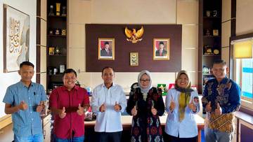 Bawaslu Kota Bengkulu Gelar Konsolidasi Demokrasi