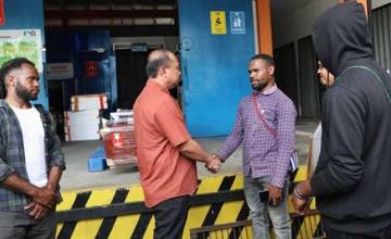 Mahasiswi ADIK UNIB Asal Papua Meninggal, Jenazah Dipulangkan
