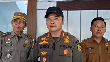 Sidak OPD, Disiplin ASN Ditekankan