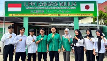 Minat Generasi Muda Bengkulu Bekerja ke-Jepang Terus Meningkat
