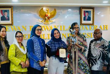 Destita Ajak Australia Perluas Kerja Sama Pendidikan-UMKM