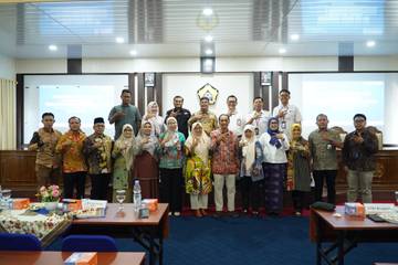 Ilmu Komunikasi UNIB Perkuat Kemitraan Strategis