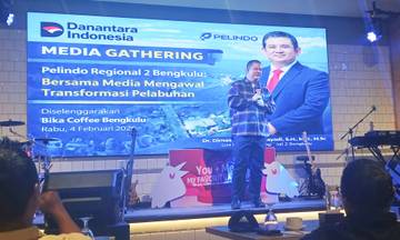 Pelindo Bengkulu Siapkan 218 Ha Untuk Kawasan Industri
