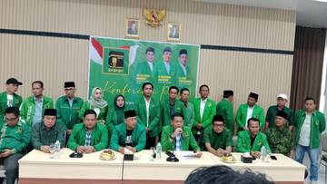 Lima Ketua-Delapan Sekretaris PPP di-Bengkulu Tolak Muswil