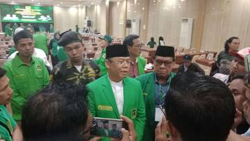 Mardiono Tegaskan PPP Tetap Solid Hadapi Boikot di-Bengkulu