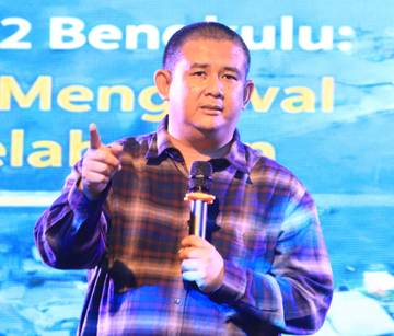 Pelindo Bengkulu Dorong Percepatan RTRW Untuk Kawasan Industri