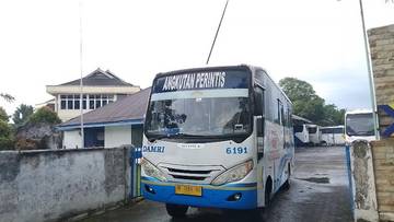 Jelang Ramadan, DAMRI Tidak Naikkan Tarif
