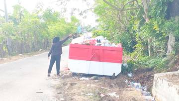Jaga Kesehatan  Lingkungan Dengan Buang Sampah Pada Tempatanya