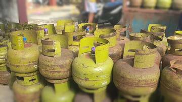 Pengawasan Penyaluran Gas Melon Jelang Ramadan Diperketat