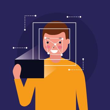 Registrasi SIM Wajib Biometrik Wajah