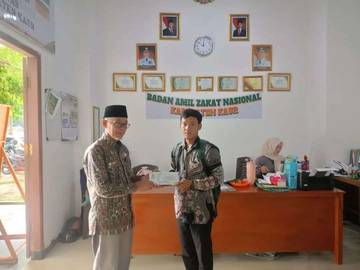 Tahun Ini Baznas Kaur Targetkan Zakat Mal 2,5M