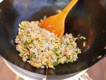 Berikut Langkah Terhindar Dari  Efek Samping Nasi Goreng