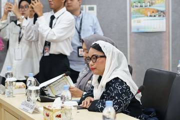 Destita Temukan Kendala Pengelolaan KDMP di Bengkulu 