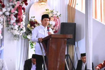 Saefudin Tekankan Pendidikan Berbasis Cinta di Pesantren
