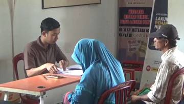 Bansos PKH Dan BPNT Tahap Petama Mulai Disalurkan