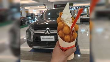Es Krim Makanan Alternatif Saat Demam