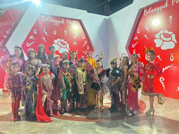 LaMode Indonesia Dukung Wastra Runway di Belungguk Point