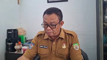 DLHK Bengkulu Selamatkan 8.200 Hektare Hutan