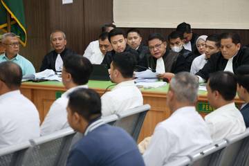 PH Sunindyo: Evaluasi RKAB PT.RSAB Secara Manual