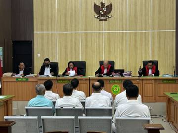 Yakup Hasibuan: Kontraktor Tidak Berurusan RKAB Ditolak Sistem