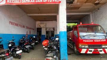 Pentingnya Keberadaan Hidran untuk Tangani Kebakaran