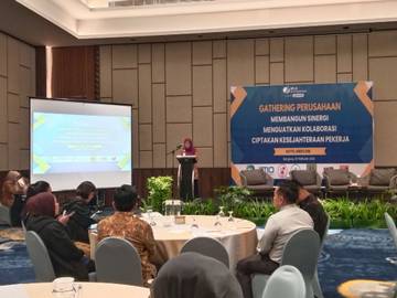BPJS Ketenagakerjaan Bengkulu Perkuat Sinergi Perusahaan