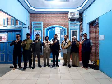 BPOM Bengkulu Lakukan Pengecekan Dapur SPPG